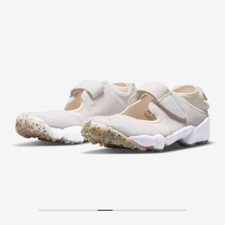 ナイキ(NIKE)の新品未使用 NIKE AIR RIFT エアリフト 25cm 新色(スニーカー)