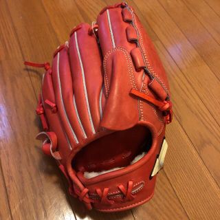 ミズノ グローバルエリート 右投げ用 硬式 投手用 サイズ