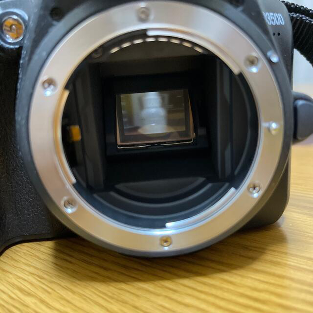 NikonNikon D3500 18-55 VR Kit ニコン　一眼レフカメラ