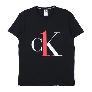 カルバンクライン(Calvin Klein)のCALVIN KLEIN クルーネックTシャツ QS6436 S(Tシャツ/カットソー(半袖/袖なし))