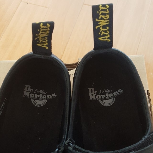 Dr.Martens(ドクターマーチン)のお洒落！ドクターマーチン Dr.Martens　シューズ　スニーカー UK６ レディースの靴/シューズ(スニーカー)の商品写真