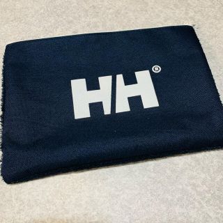 ヘリーハンセン(HELLY HANSEN)のヘリーハンセン　フリースポーチ(ウエストポーチ)