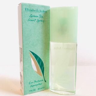 エリザベスアーデン(Elizabeth Arden)のエリザベスアーデン　グリーンティー 香水　30ml(ユニセックス)