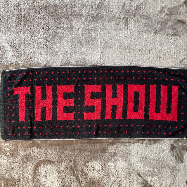 嵐 櫻井翔 ソロコン タオル THE SHOW