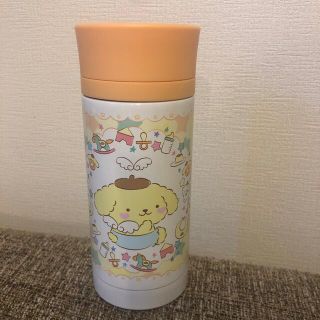 サンリオ(サンリオ)のステンレスボトル 350ml ポムポムプリン(水筒)