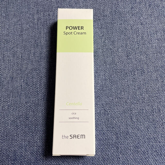 the saem(ザセム)のyuさま専用the SAEM POWER Spot Cream コスメ/美容のスキンケア/基礎化粧品(美容液)の商品写真