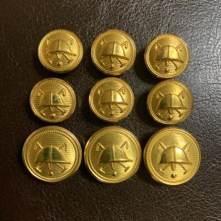 ポロラルフローレン(POLO RALPH LAUREN)のポロラルフローレン 金メタルボタン 9個(テーラードジャケット)