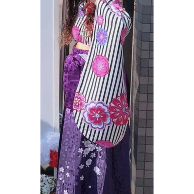 袴　 レディースの水着/浴衣(着物)の商品写真