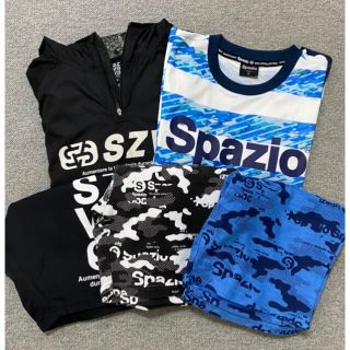 ルース(LUZ)の☆Spazio☆本日終了☆完売・新品・未使用☆5点セット☆サイズ・M☆(Tシャツ/カットソー(半袖/袖なし))