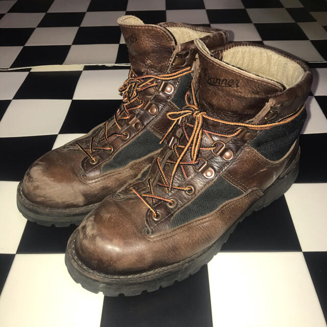 USA製 DANNER MT HOOD GORE-TEX 白タグ 30100X