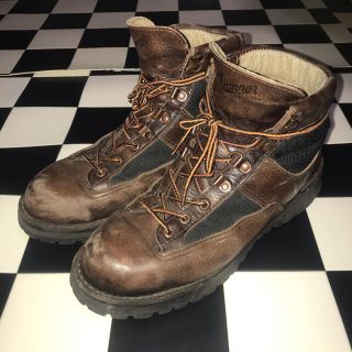 ダナー(Danner)のUSA製 DANNER MT HOOD GORE-TEX 白タグ 30100X(ブーツ)