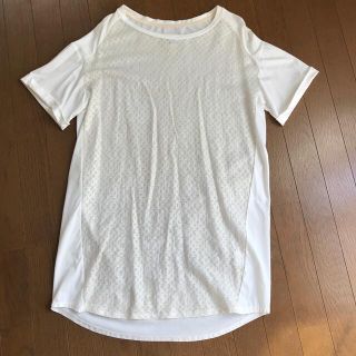 ノートエシロンス(note et silence)のnote et silence  ロングティシャツ(Tシャツ(半袖/袖なし))