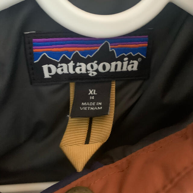 patagonia(パタゴニア)の【Patagonia】最終値下げキルティングジャケット　美品 レディースのジャケット/アウター(ブルゾン)の商品写真