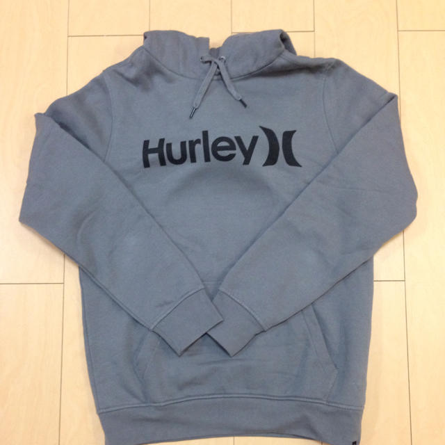 Hurley(ハーレー)のHurleyパーカー☆新品☆ レディースのトップス(パーカー)の商品写真