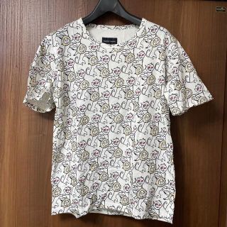 ツモリチサト(TSUMORI CHISATO)のtsumori chisato✩美品★Tシャツ(Tシャツ/カットソー(半袖/袖なし))