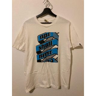 アベイシングエイプ(A BATHING APE)のアベイシングエイプ　Tシャツ　A BATHING APE(Tシャツ/カットソー(半袖/袖なし))