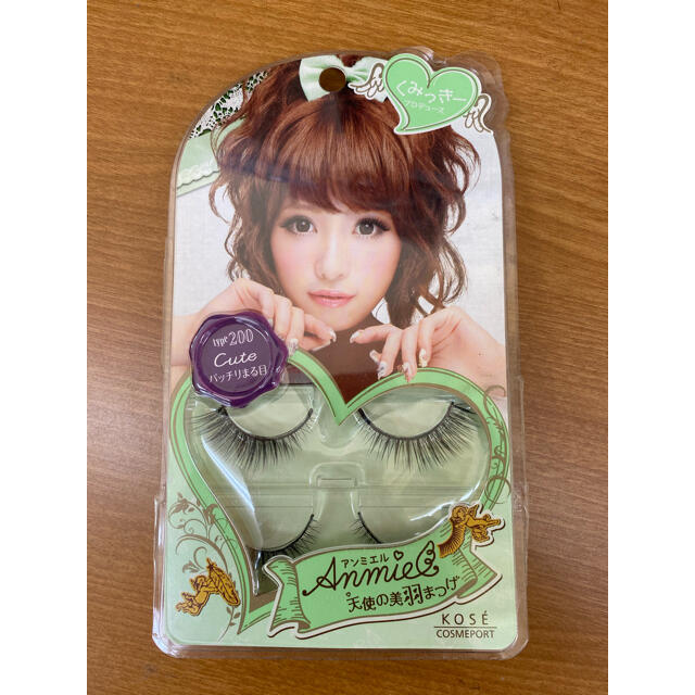 舟山久美子♡くみっきー つけまつげ アンミエル | フリマアプリ ラクマ