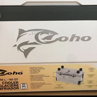 コストコ(コストコ)のコーホー  ブローモールド  クーラーボックス 165QT Cooler Box(その他)