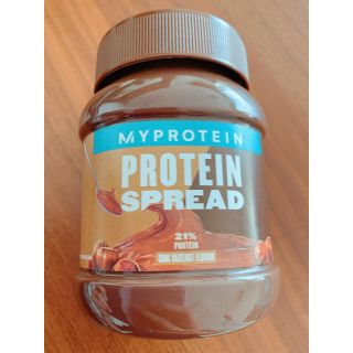 マイプロテイン(MYPROTEIN)のプロテインスプレッド　ミルクチョコ(プロテイン)