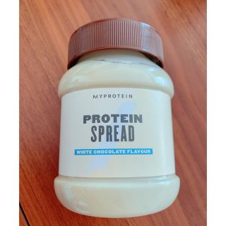 マイプロテイン(MYPROTEIN)のプロテインスプレッド　ホワイトチョコ(プロテイン)