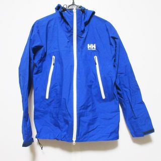 ヘリーハンセン(HELLY HANSEN)のヘリーハンセン ブルゾン サイズM メンズ -(ブルゾン)