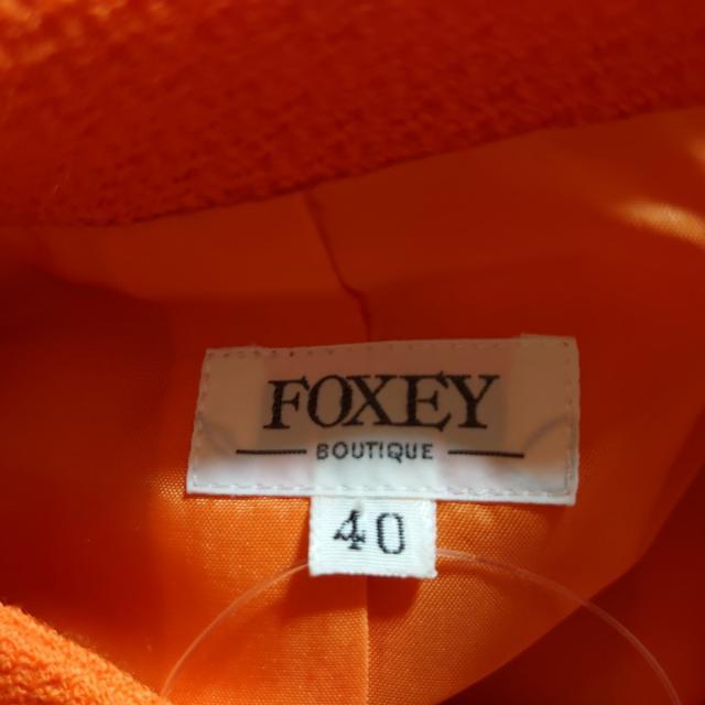 FOXEY(フォクシー)のFOXEY(フォクシー) ジャケット サイズ40 M レディースのジャケット/アウター(その他)の商品写真