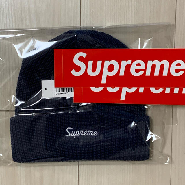 NavySupreme Loose Gauge Beanie