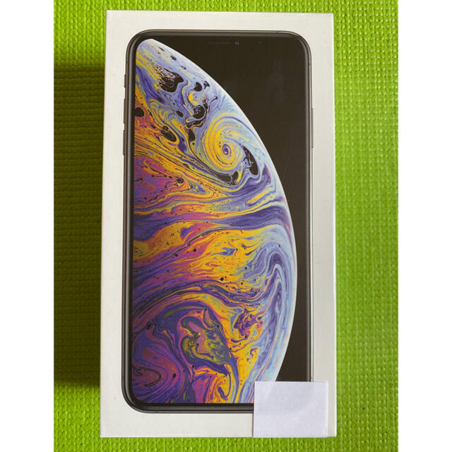 ????新品・未開封????iPhone XS 256 GB シルバー