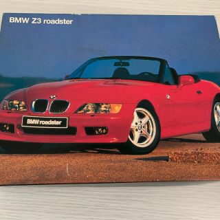 ビーエムダブリュー(BMW)のBMW ジグソーパズル(知育玩具)