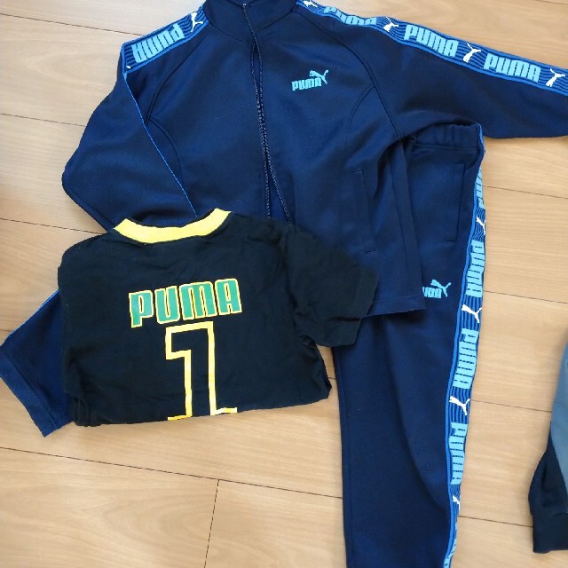 NIKE(ナイキ)のマイマイ様専用adidas、サイズ120PUMA、NIKEセット キッズ/ベビー/マタニティのキッズ服男の子用(90cm~)(その他)の商品写真