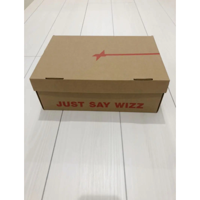 W6YZ ホワイト 2020モデルの通販 by イーサン's shop｜ラクマ / ウィズ / スニーカー 正規品低価