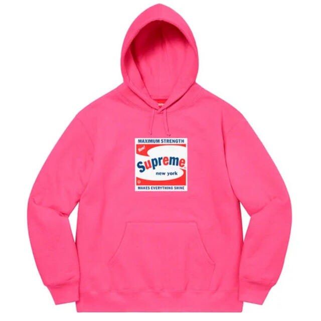 進化版 Supreme shine hooded sweatshirt L | artfive.co.jp