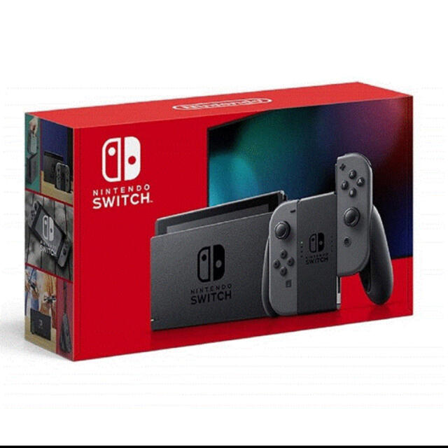 スイッチネオンSwitch 任天堂 スイッチ 本体  新品・未使用・未開封