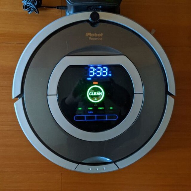 iRobot Roomba バッテリー新品！消耗品新品！ルンバ780