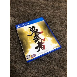 カプコン(CAPCOM)のPS4ソフト『鬼武者』(家庭用ゲームソフト)