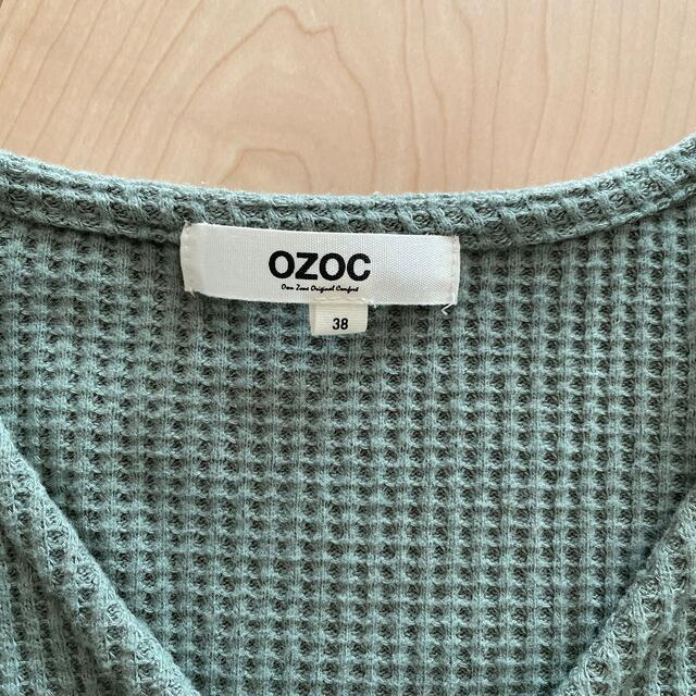 OZOC(オゾック)のozocセーター レディースのトップス(ニット/セーター)の商品写真