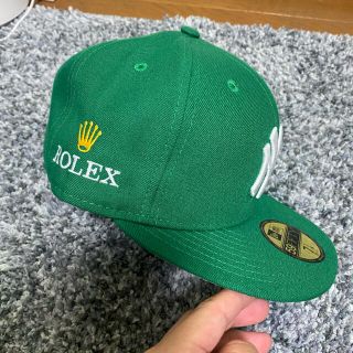 NEW ERA - Made & Co. GALLERY NY ROLEX FITTED poggyの通販 by F.I.W. ...