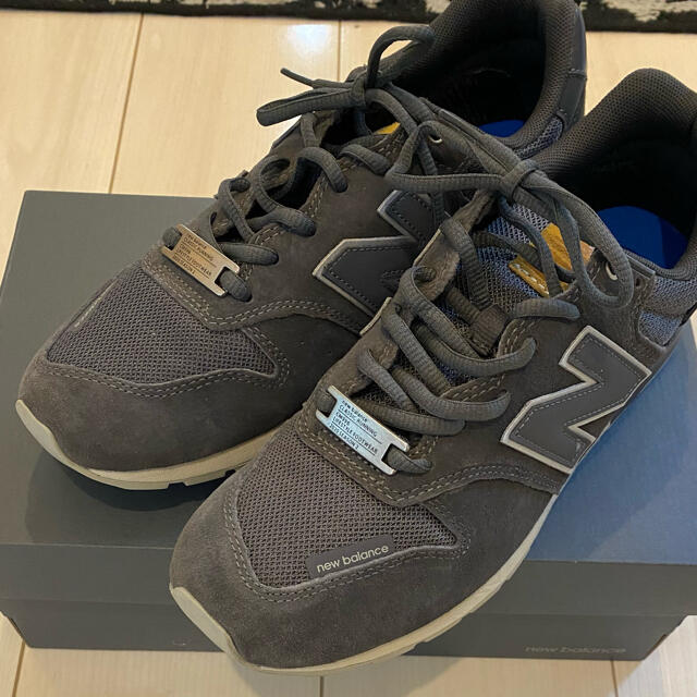 new balance ジャーナルスタンダード別注