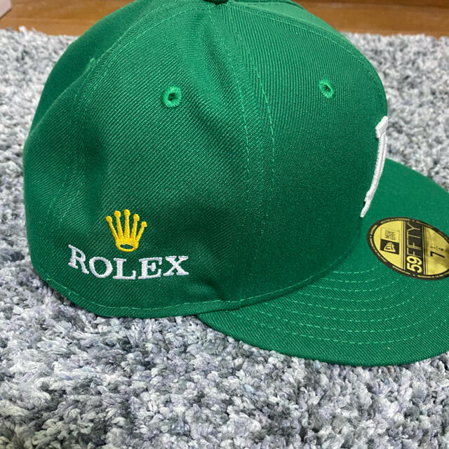 NEW ERA(ニューエラー)のMade & Co. GALLERY LA ROLEX FITTED Poggy メンズの帽子(キャップ)の商品写真