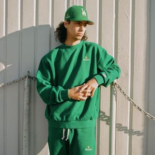 ニューエラー(NEW ERA)のMade & Co. GALLERY LA ROLEX FITTED Poggy(キャップ)