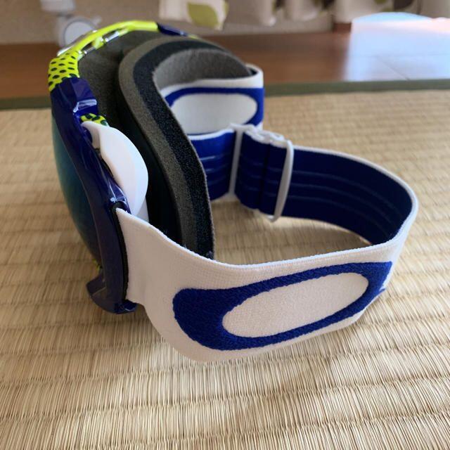 オークリーOAKLEY AIRBRAKE SNOW GOGGLE スノボーエアーブレイク