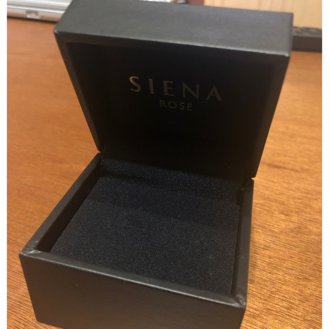 STAR JEWELRY(スタージュエリー)のSIENA ROSE シエナ ロゼ  しずくネックレス レディースのアクセサリー(ネックレス)の商品写真