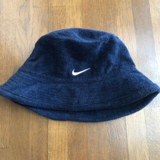 ナイキ(NIKE)のNIKE バケットハット　美品(帽子)