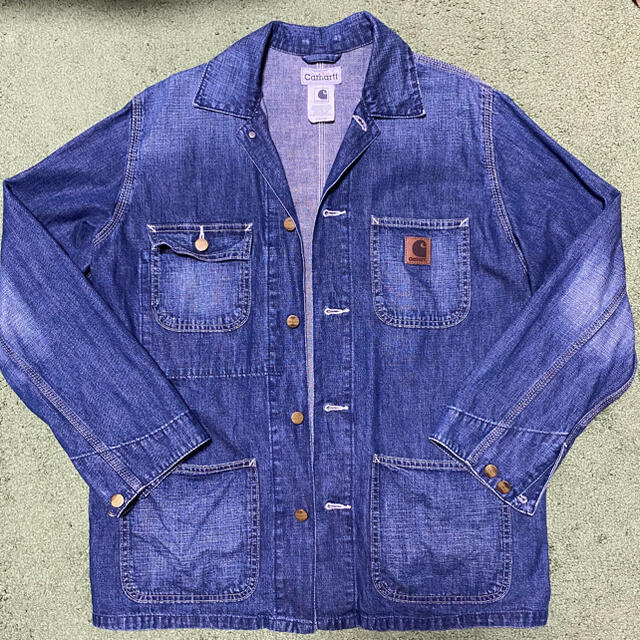 carhartt ジャケット