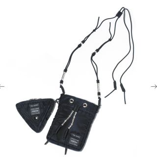 ポーター(PORTER)の新品 即完売 Shoulder pouch TOGA × PORTER(コインケース/小銭入れ)