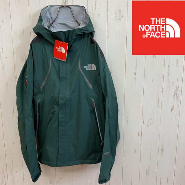 THE NORTH FACE - 新品 ノースフェイス マウンテンパーカー カーキ HYVENT サミットシリーズの通販 by ゆか♪'s