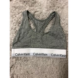 カルバンクライン(Calvin Klein)の新品未使用(ブラ)