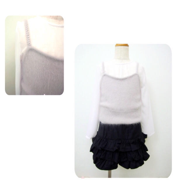 SNIDEL(スナイデル)のまきまき様 専用 キッズ/ベビー/マタニティのキッズ服女の子用(90cm~)(その他)の商品写真