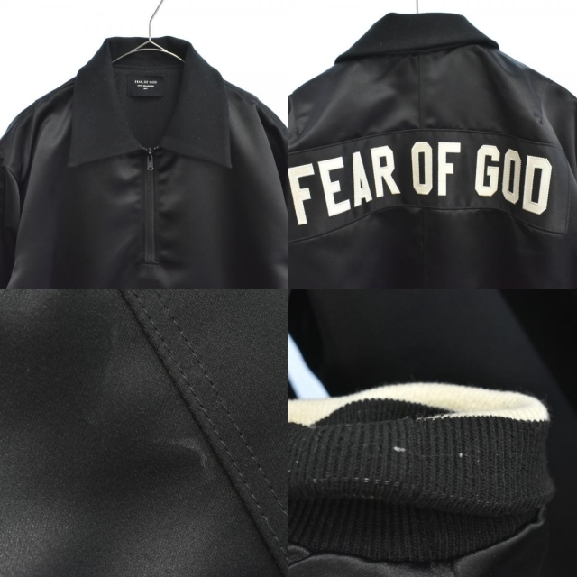 FEAR OF GOD(フィアオブゴッド)のFEAR OF GOD フィアオブゴッド コーチジャケット メンズのジャケット/アウター(その他)の商品写真