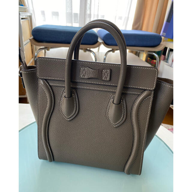 celine(セリーヌ)のセリーヌ◯ナノ◯スリ レディースのバッグ(ハンドバッグ)の商品写真